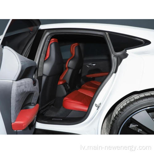 2023 Jauns modelis ETRON GT FAST elektriskā automašīna New Energy Electric Car 5 Sēdekļi Jauni ierašanās leng